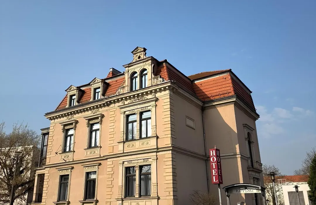 Hotel Villa Noel Am Hauptbahnhof-1